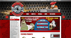 Desktop Screenshot of justpowerbrakes.com